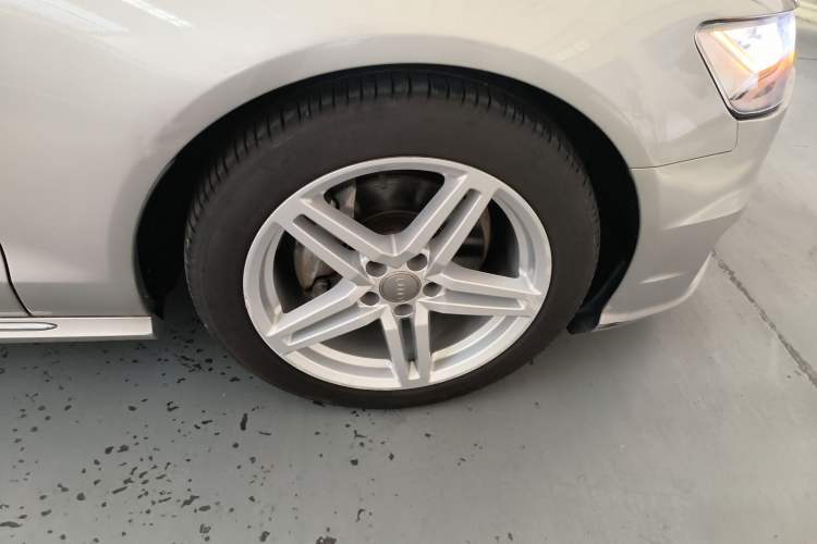 Used Audi A6L 2017 30 FSI Comfort Model