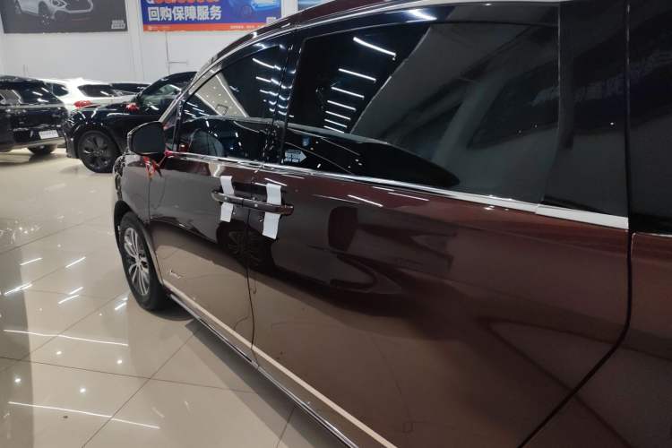 Used Buick GL8 2023 ES Lu Zun Comfort Model
