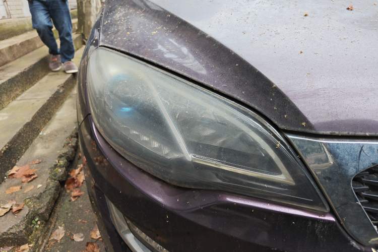 Used Zotye Domy X5 2017 Upgraded Model 1.5T CVT ZhiXian Edition Right Front Headlight