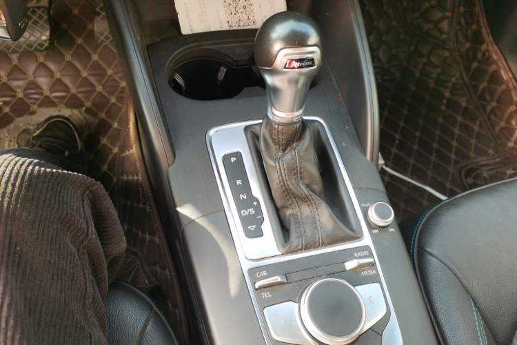 Used Audi A3 2017 Sportback 35 TFSI Fashion Model