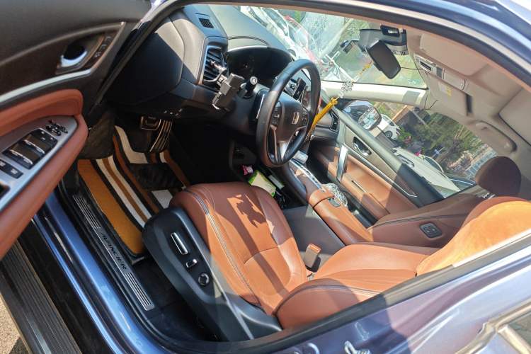 Used Honda Avancier 2020 370TURBO Four-Wheel Drive Supreme Edition
