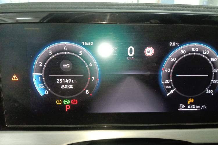 Used Volkswagen Passat 2025 Pro 380TSI Dragon Supreme Edition