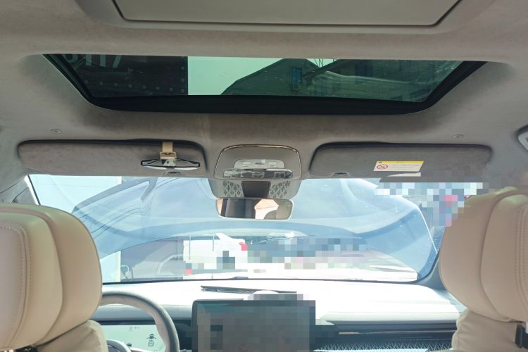 Used Zeekr 009 2022 WE Edition Headliner