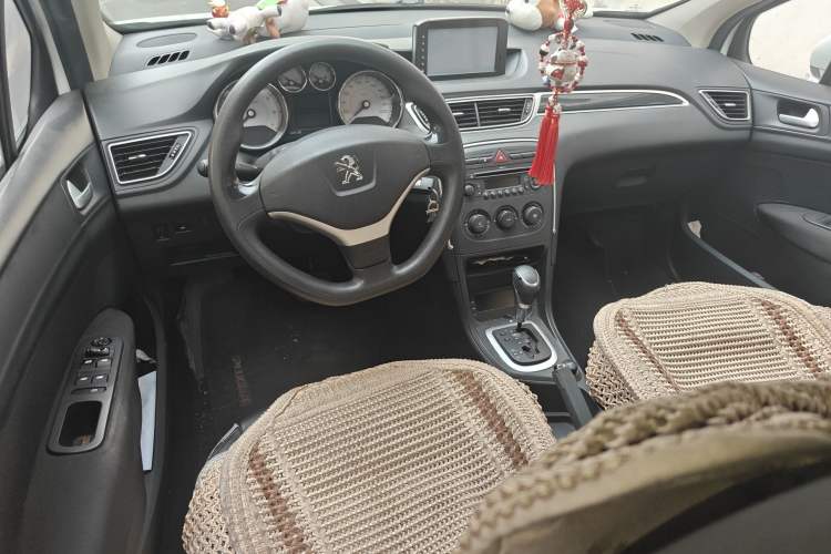 Used Peugeot 308 2012 1.6L Automatic YouShang Model
