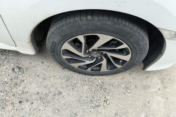 Used Honda Civic 2016 220TURBO CVT Luxury Edition