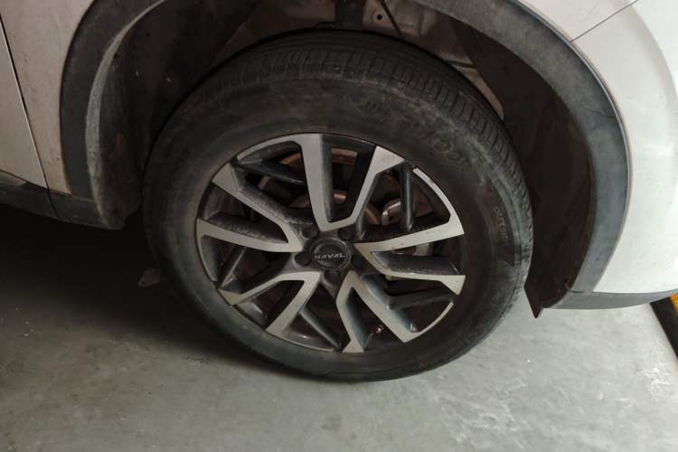 Used Haval H6 2021 3rd Generation 1.5T Automatic Two-Wheel Drive Max Exterior 7