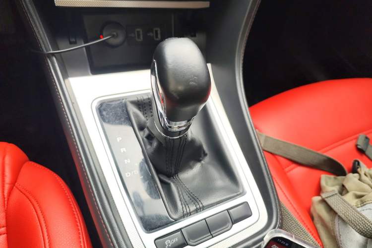 Used MG 6 2017 20T Automatic Elite Smart Connect Version China V Standard