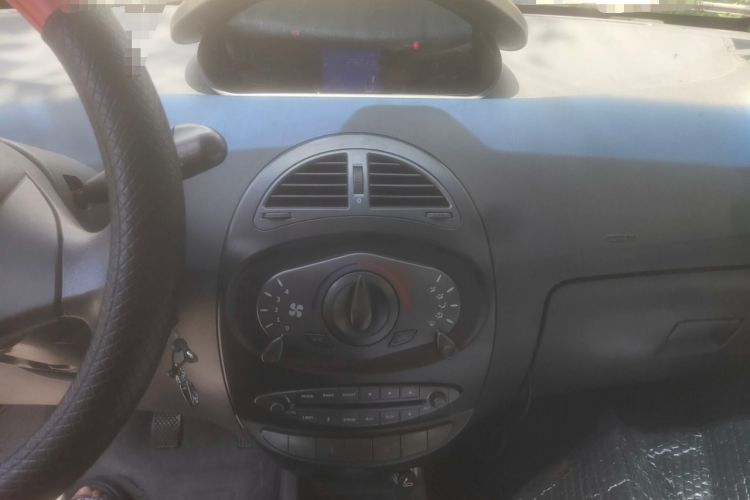 Used Chery X1 2010 Edition Enhanced Model 1.3L Manual Comfort Version