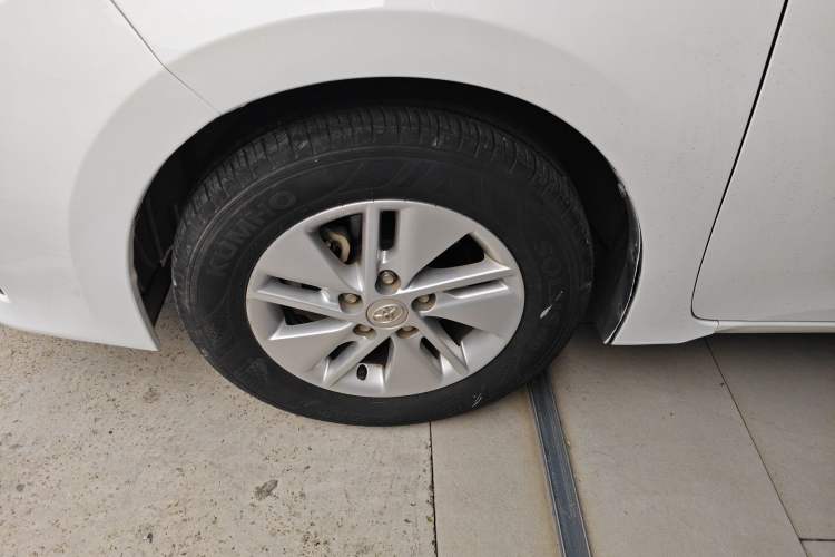 Used Toyota Corolla 2017 Revised Version 1.6L S-CVT GL