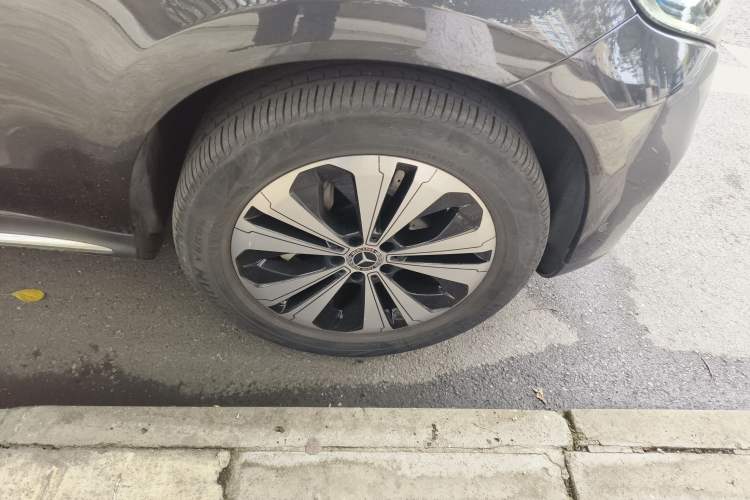 Used Mercedes-Benz EQC 2020 EQC 350 4MATIC
