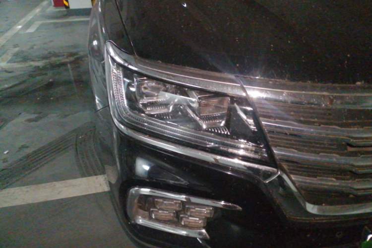 Used Roewe RX8 2019 30T Smart Connectivity Four-Wheel Drive Supreme Flagship Edition