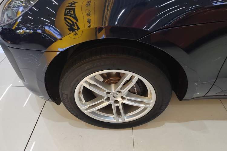 Used Porsche Macan 2022 Macan 2.0T