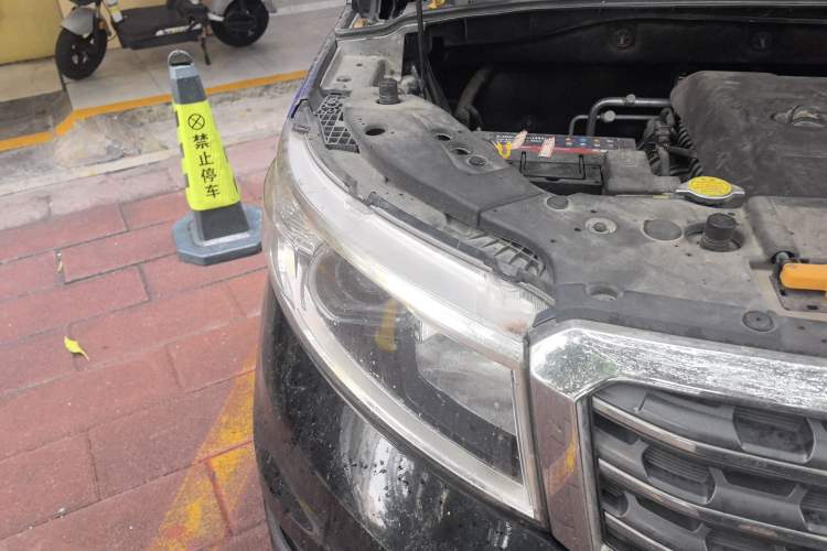 Used CHANGAN OSHAN X70A 2018 1.5L Manual Luxury Model