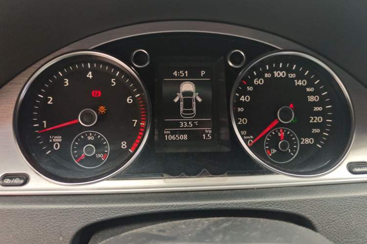 Used Volkswagen FAW-Volkswagen CC 2015 1.8TSI Prestige Model
