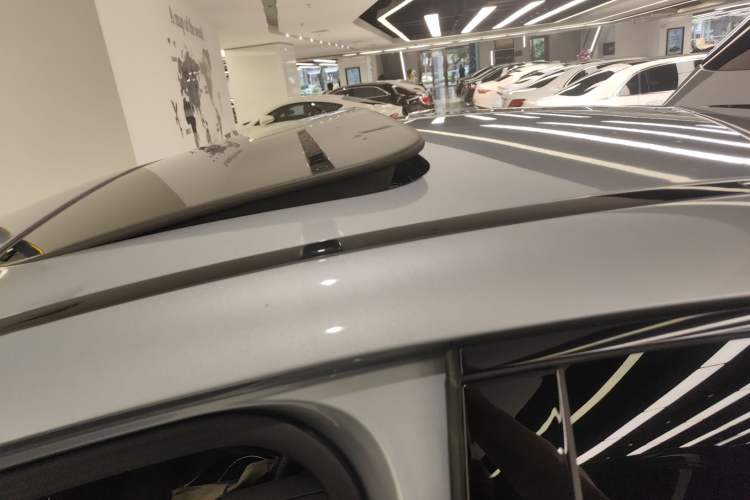 Used Mercedes-Benz GLC Coupe 2021 GLC 300 4MATIC Coupe SUV Roof