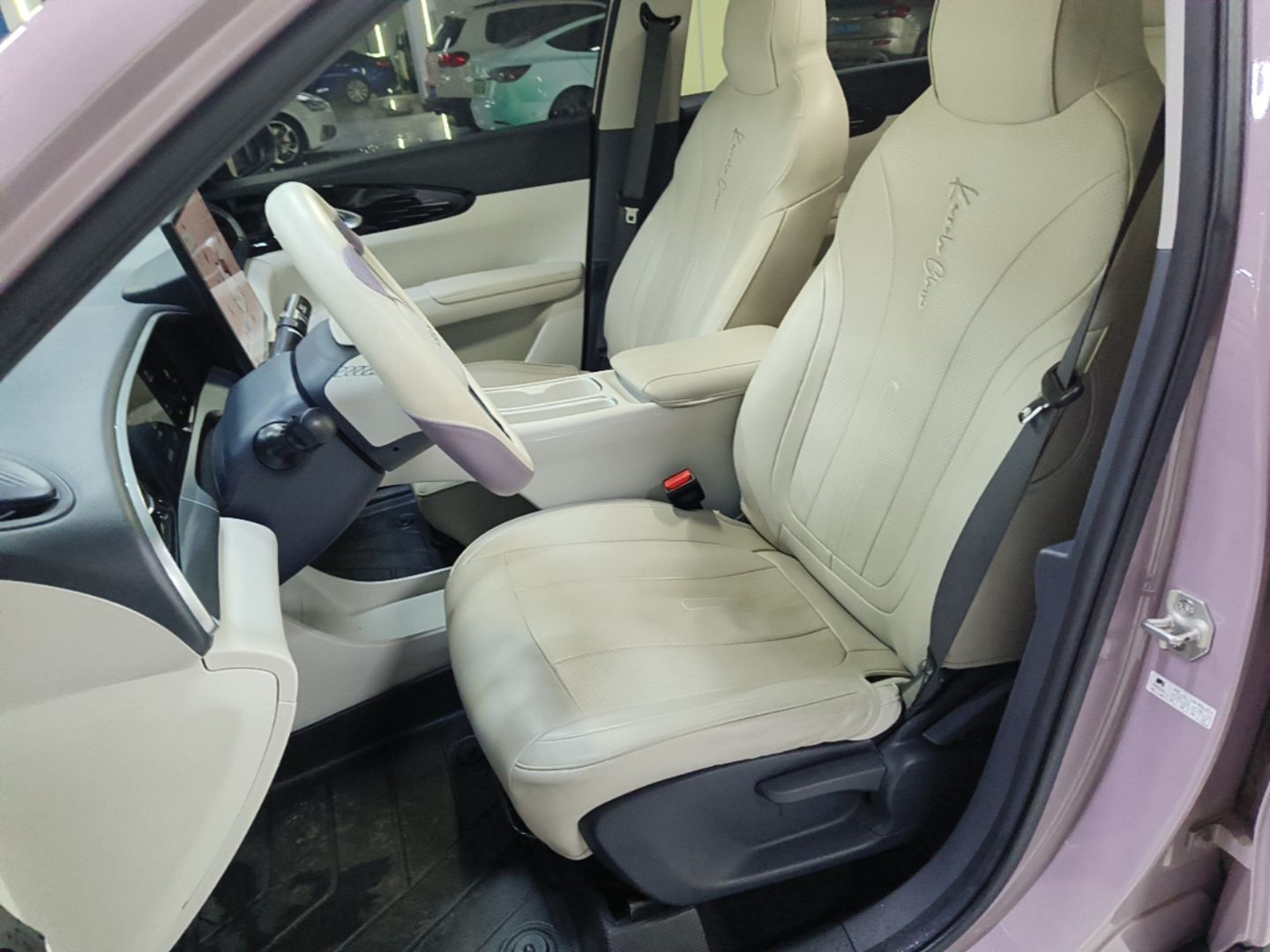Geely Galaxy Geome 2025 310km Dream Edition — снимка 17