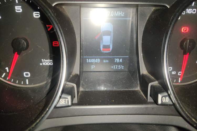 Used Audi A5 2010 2.0TFSI Coupe Style Edition
