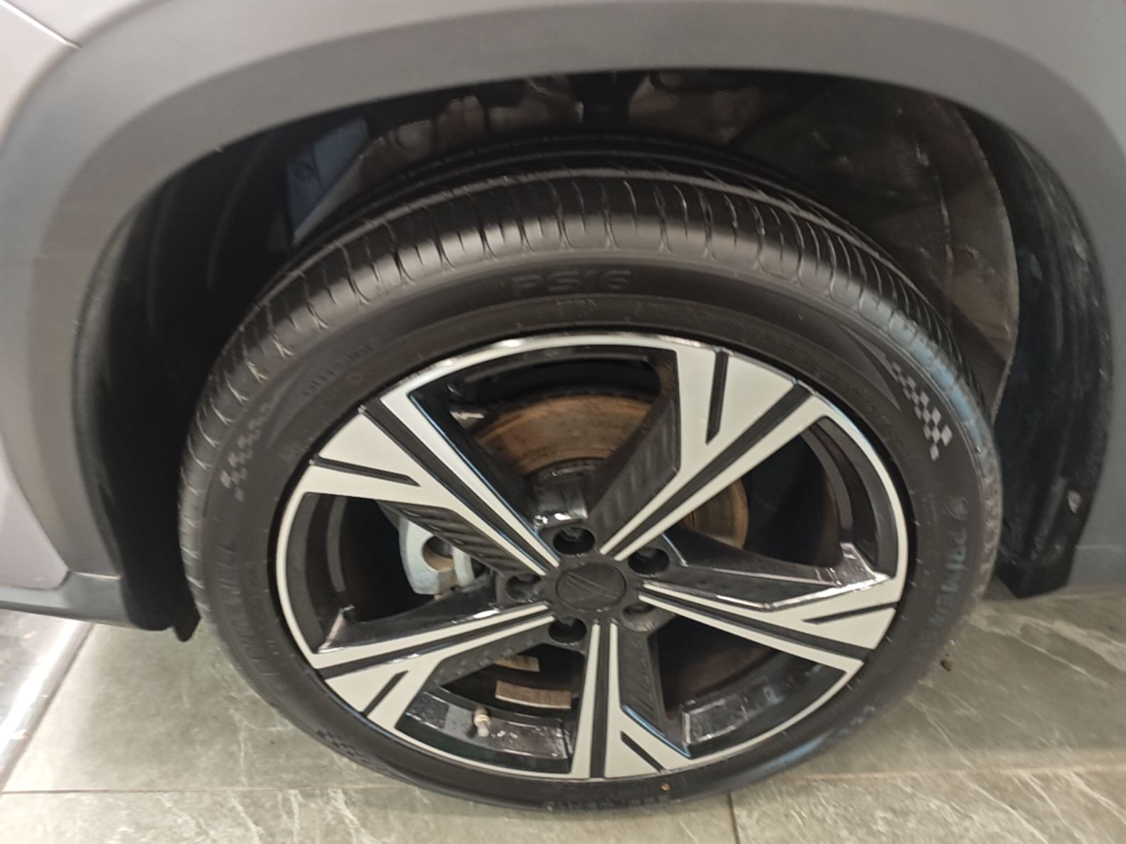 Geely Auto Emgrand X7 Sport 2026 Model 1.5TD Beloved — снимка 10