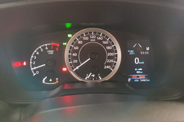 Used Toyota FRONTLANDER 2022 2.0L CVT Leading Edition