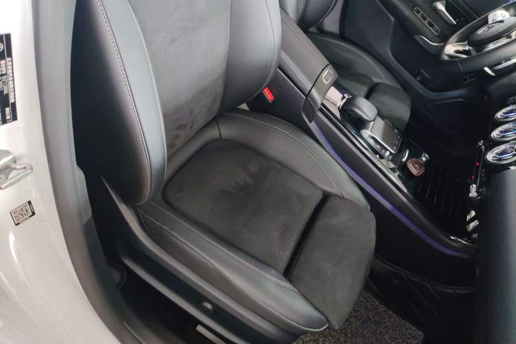 Used Mercedes-Benz A-Class 2021 A 200 L Sport Sedan Fashion Model