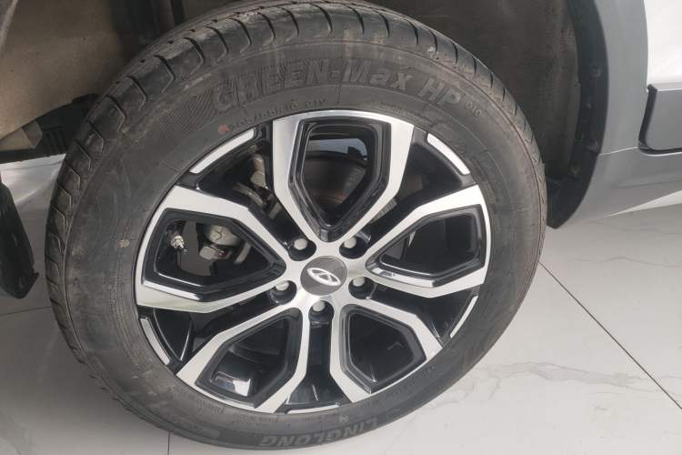 Used Chery Tiggo 3X 2018 1.5L Manual Elite Edition