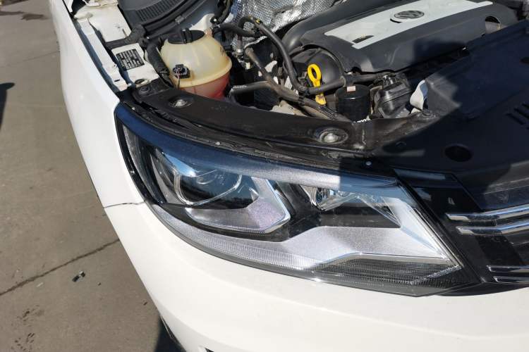 Used Volkswagen Tiguan L 2016 300TSI Automatic All-Wheel Drive Fashion Vision Edition