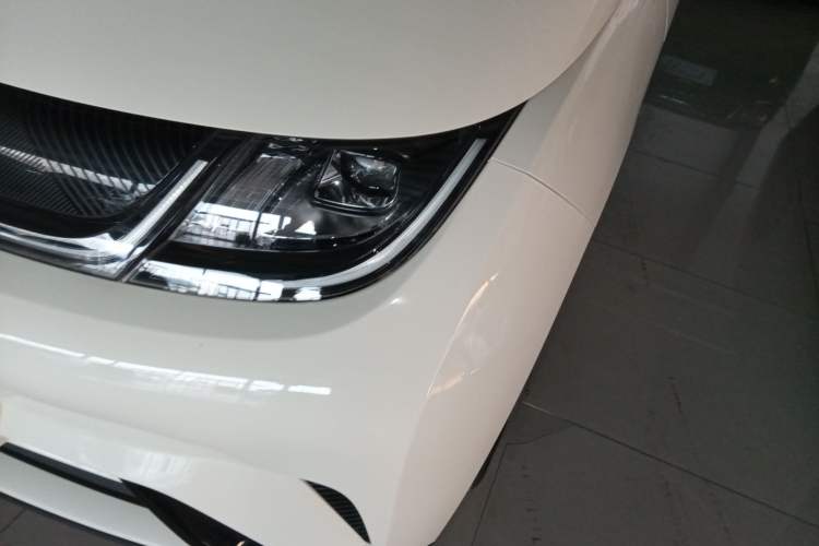 Used BYD Dolphin 2021 405 km Fashion Edition