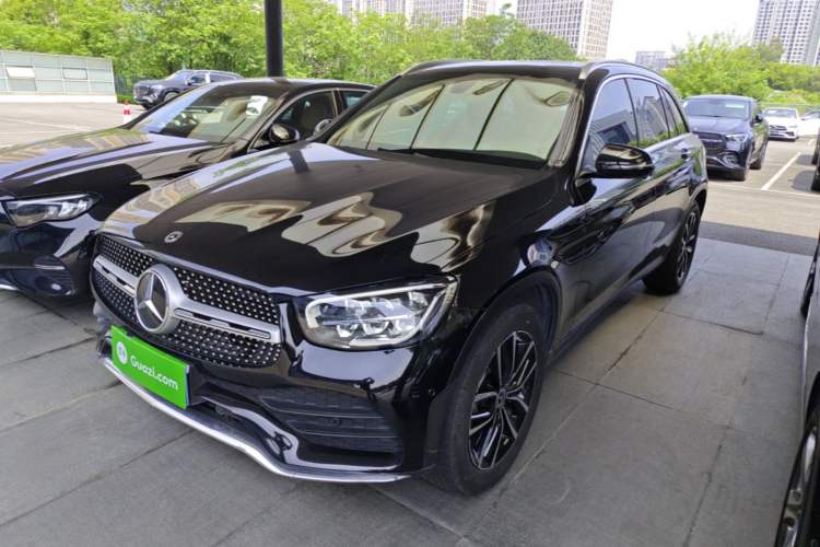 Used Mercedes-Benz GLC 2022 Facelift GLC 260 L 4MATIC Luxury Edition