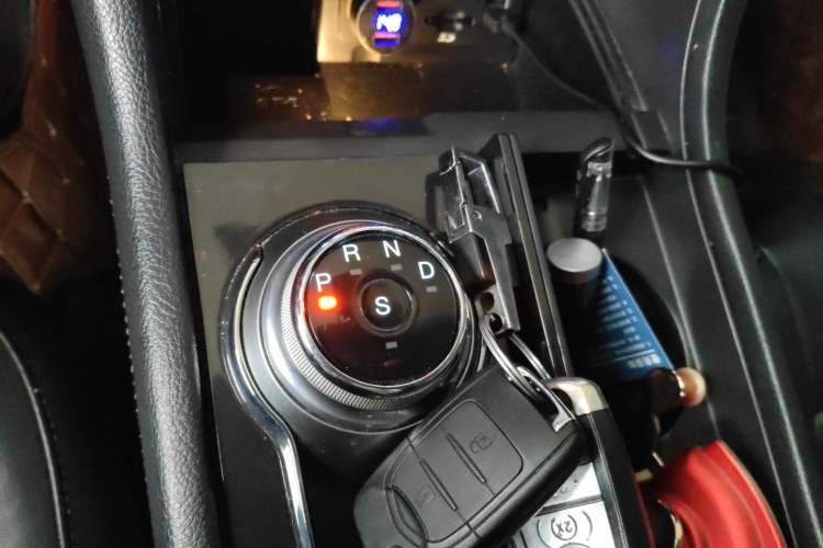 Used Ford Taurus 2015 EcoBoost 245 Ultimate Model