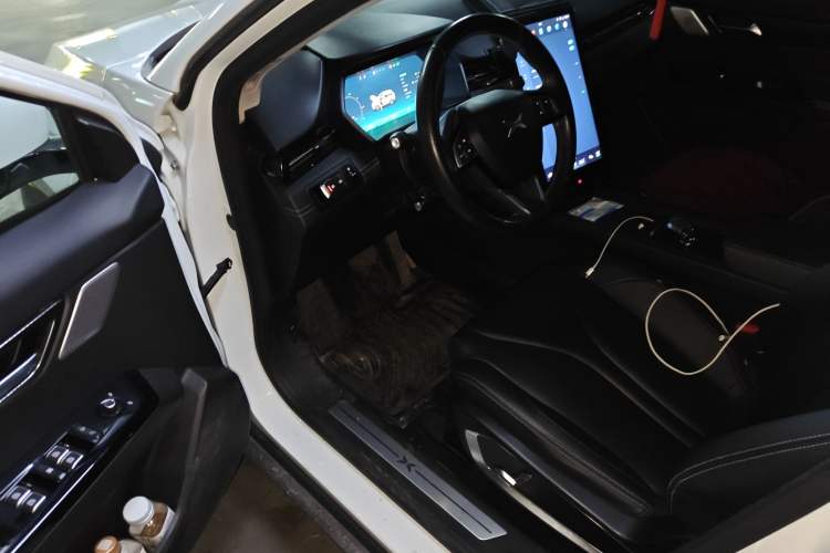 Used XPeng G3 2020 520 Enjoyment Edition