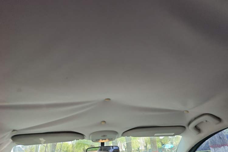 Used Citroen C-Quatre 2013 Sedan 1.6L Manual - Prestige Model Headliner