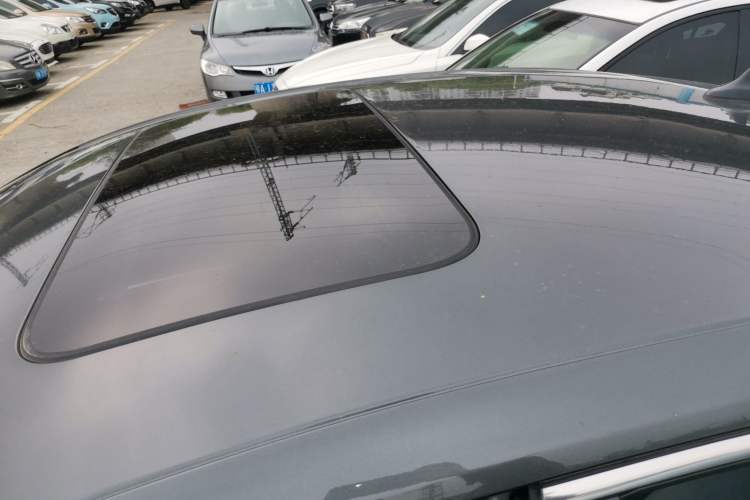 Used CHANGAN Eado 2023 Changan Edition PLUS Blue Whale NE 1.4T GDI DCT Prestige Version Roof