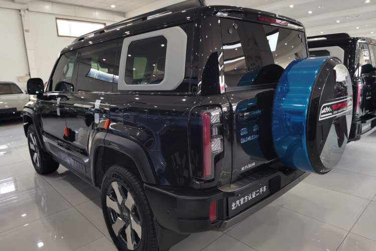 Used BAIC Off-Road BJ40 Electric Drive 2025 Advanced Edition