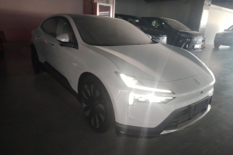 Used Polestar 4 2024 Single-Motor Standard Range PLUS Dual-Star Connectivity Edition
