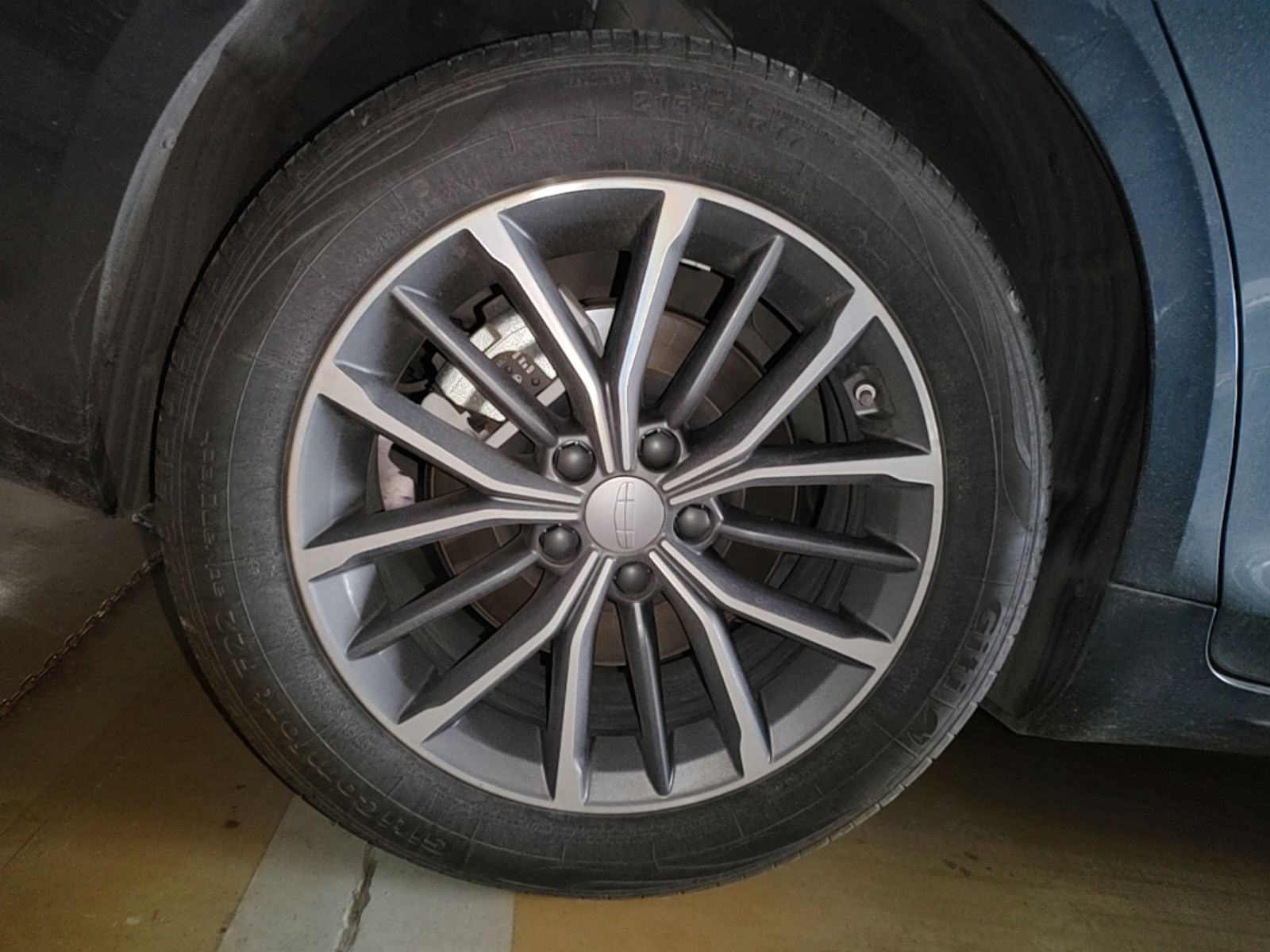 Geely Auto Preface 2024 Zhiqing 1.5TD Xingyun Edition — снимка 11