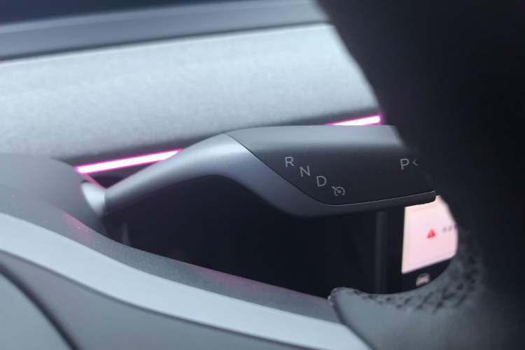 Used Tesla Model Y 2024 Rear-Wheel-Drive Version Gear Lever