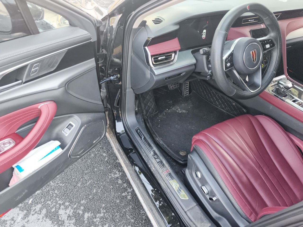 Hongqi H5 2024 2.0T Automatic Smart Connect Flagship Edition - Chinese Trim Chang — снимка 19