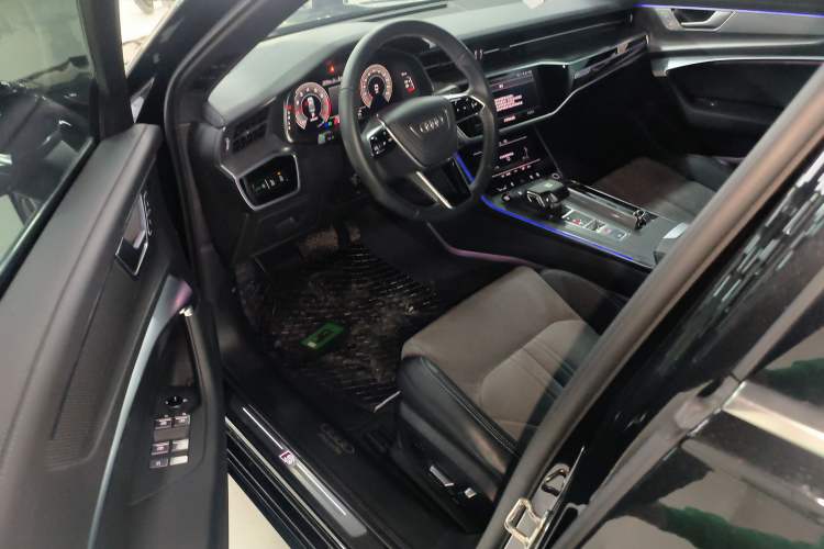 Used Audi A6L 2024 45 TFSI Prestige Dynamic Edition