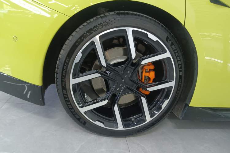 Used XPeng P7 2025 Model—702 Long Range Ultra
