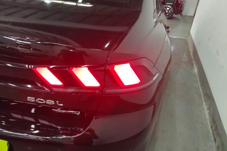 Used Peugeot 508 2022 508L 400THP PureTech Passion Edition Right Rear Taillight