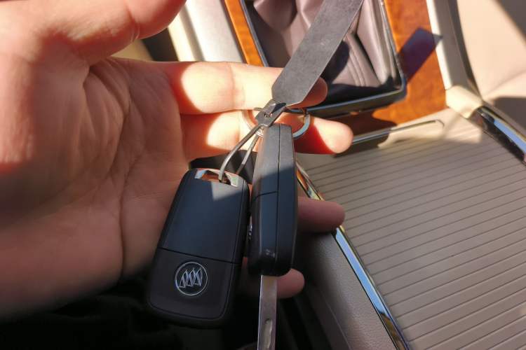 Used Buick LaCrosse 2011 2.4L SIDI Luxury Edition
