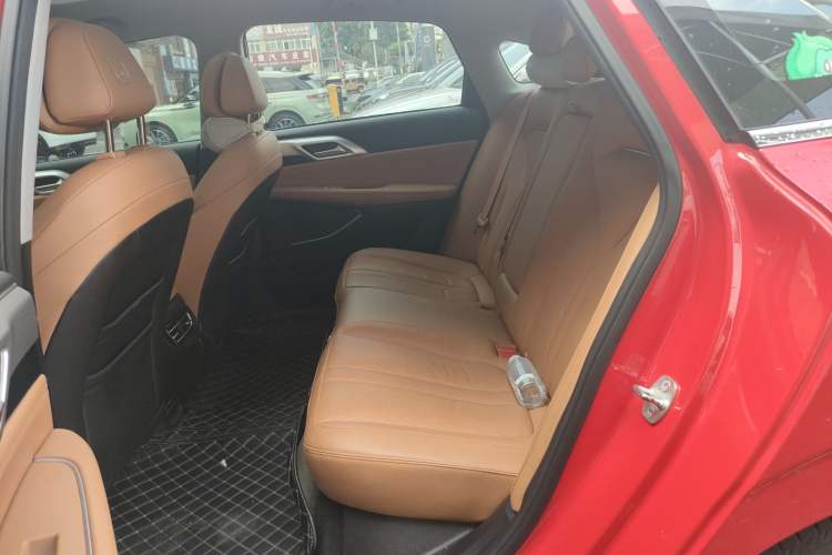 Used XPeng P5 2021 550E