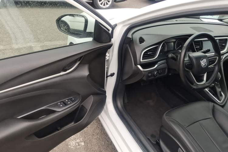 Used Buick GT 2019 18T Automatic Connected Elite Model China VI Standard
