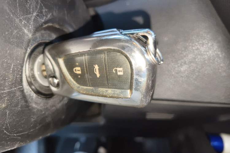 Used Toyota Corolla 2019 1.2T S-CVT GL Pioneer Edition
