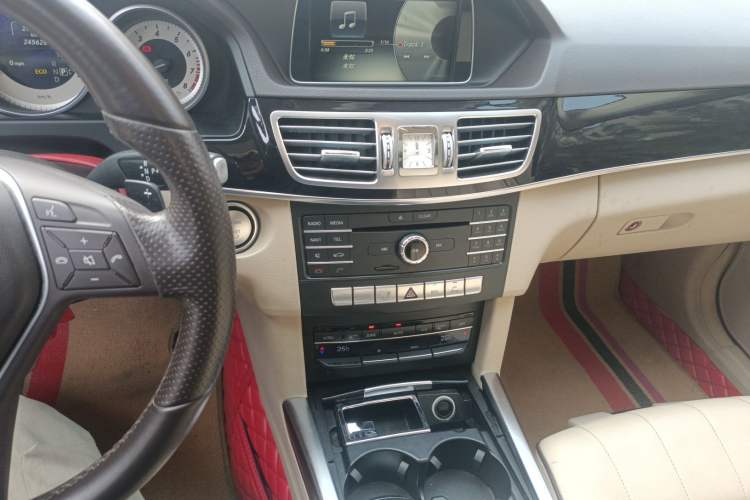 Used Mercedes-Benz E-Class 2015 E 260 L Sport Edition