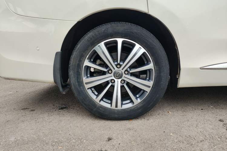 Used GAC Trumpchi M8 2018 320T Flagship Edition
