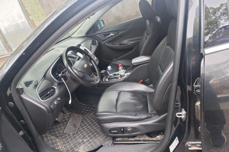 Used Chevrolet Malibu XL 2020 535T CVT Sharp Edition
