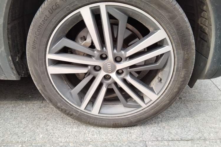 Used Audi Q5L 2018 45 TFSI Prestige Elegant Edition China VI