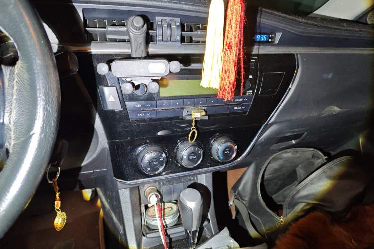 Used Toyota Corolla 2017 Revised Version 1.6L S-CVT GL