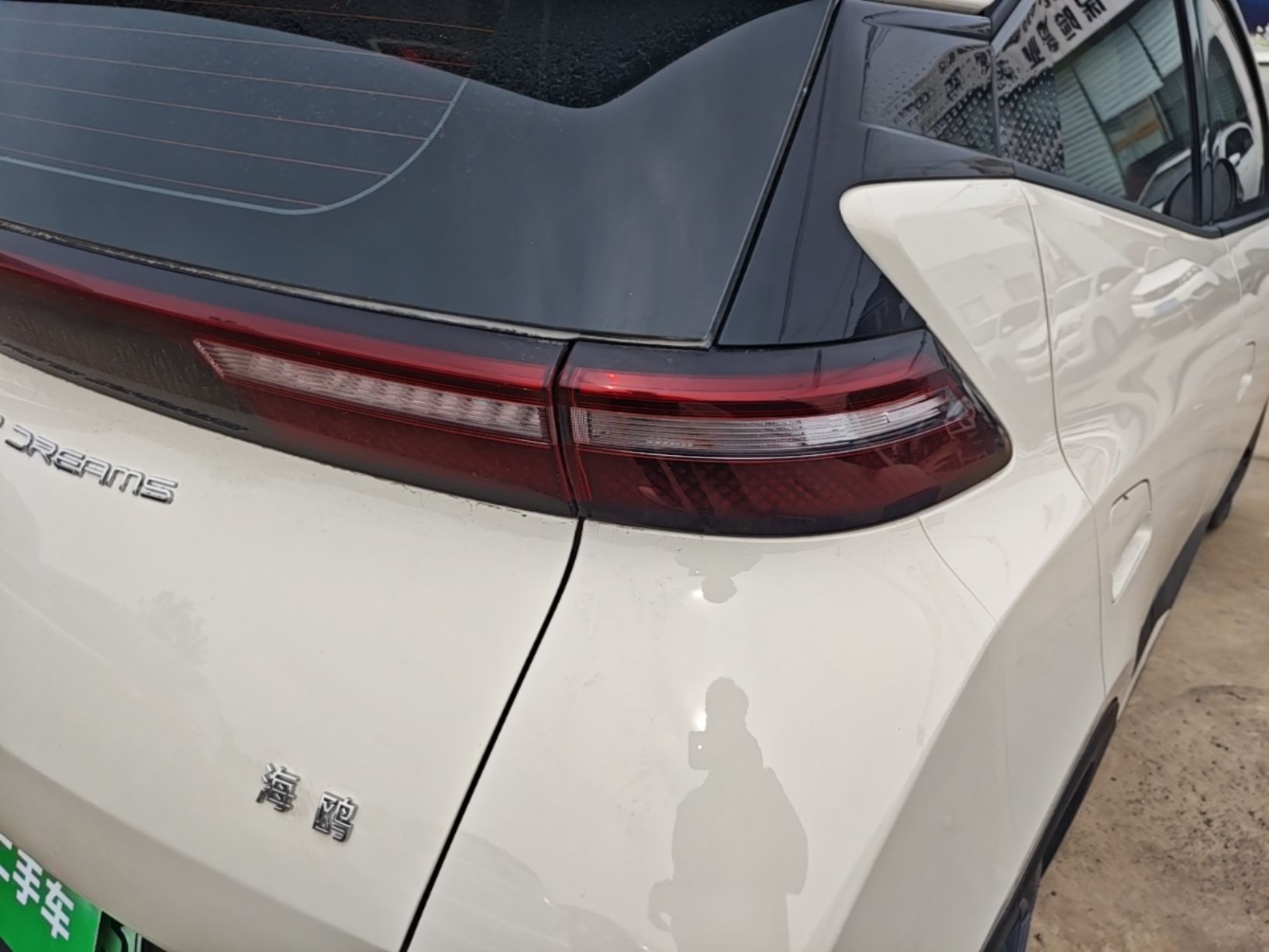 BYD Seagull 2024 Honor Edition 305km Dynamic Version — снимка 9